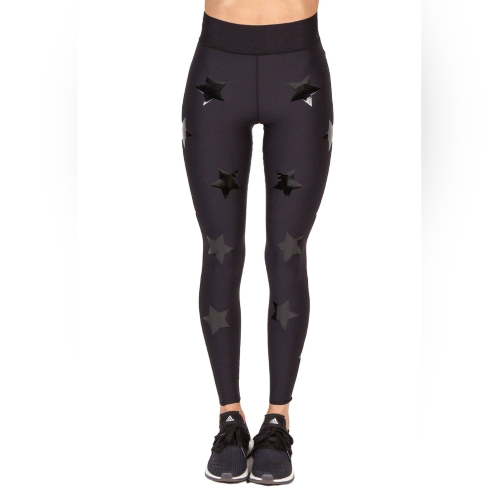 ULTRACOR LUX ESSENTIALS STAR KNOCKOUT ULTRA HIGH LEGGING